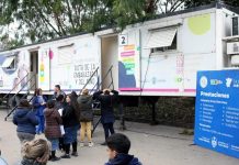 Los móviles de “La Salud más Cerca” estarán en la comuna de Cevil Redondo
