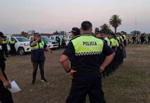 La Policía trabaja con pistas certeras para atrapar a todos los que participaron del crimen de Zoe Valentina Robledo