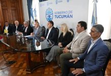 “Las provincias tenemos voluntad de acompañar, siempre y cuando se respeten los recursos”
