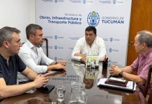 Obras Públicas avanza con el Procrear Tucumán