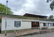 El Ministerio de Obras realiza trabajos claves en dos escuelas del interior