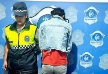 Aprehenden a una mujer tras robar mercadería de un local comercial en Banda del Río Salí