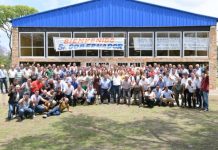 Jaldo y los comisionados comunales evaluaron gestión y proyectaron metas a futuro