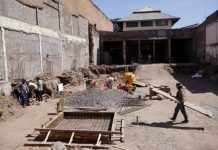 Obras Públicas avanza en las bases del nuevo Registro Civil