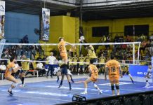 El mejor vóley del país volvió a Tucumán con el inicio del Tour 1 de la liga Aclav