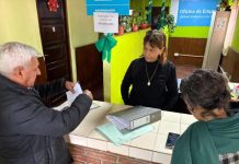 Asisten en la planificación de la gestión de residuos a comunas