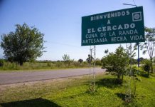 Comenzaron las obras de repavimentación en la Ruta Provincial Nº 325