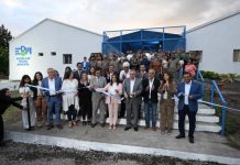 Jaldo inauguró la Escuela de Oficios Municipal de Tafí Viejo