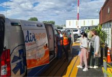 Con éxito se realizaron traslados sanitario de pacientes pediátricos