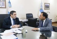 Evaluación de avances y proyectos en materia de Salud para Trancas