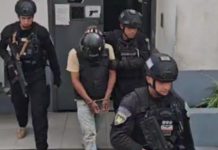 Un equipo del CERO concretó la extradición de un detenido desde la provincia de Buenos Aires