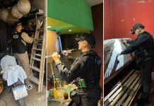 La Policía recuperó bienes robados mediante diversos allanamientos