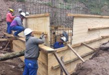 La SAT realiza importantes obras de agua potable en Tafí del Valle