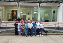 Fortalecimiento sanitario en el Hospital de San Pablo