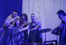 El Teatro Estable de la Provincia regresa con Marat/Sade al Caviglia