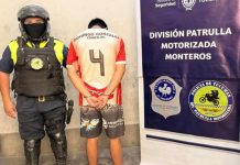 Monteros: Agredió a su suegra y fue aprehendido