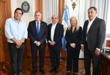 Tucumán analiza la adhesión al Sistema de Riesgo de Trabajo
