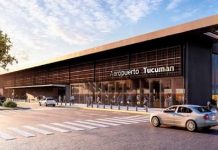 Jaldo anunció el inicio de obras de remodelación del Aeropuerto tucumano
