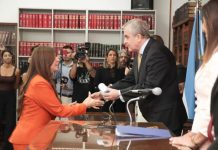 Recibieron sus diplomas los diputados electos por Tucumán