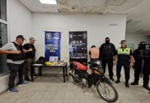Durante un megaoperativo en Capital la Policía secuestró más de 3 kilos de cocaína