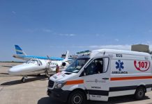 Traslado sanitario aseguró la atención especializada para un niño tucumano
