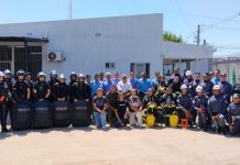Autoridades penitenciarias de Salta elogiaron la modernización del sistema carcelario en Tucumán
