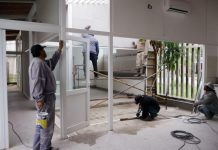 Avanza la infraestructura social en San Andrés con la reactivación del CDI