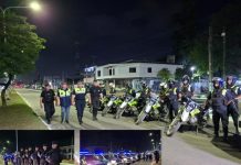 La Unidad Regional Este y un amplio despliegue para contrarrestar el delito