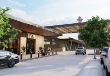 Asi seria la nueva terminal de ómnibus de Tucumán