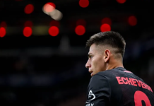 River, atento a la situación del Diablito Echeverri en Europa