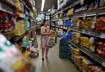 En noviembre la inflación se mantendría cómodamente por encima del 2%