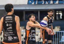 Monteros Vóley vuelve a escena: esta tarde enfrenta a San Lorenzo en el Tour 2 de la Liga Argentina