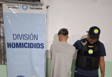 Detuvieron a dos jovenes buscados por el homicidio de Zoe Robledo