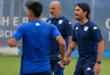 El plantel del Decano ya se encuentra concentrado para visitar al Rojo por la decimocuarta del Torneo Clausura