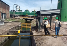 continúan llevando adelante tareas de control en los distintos ingenios de la provincia