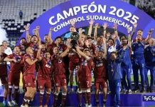 Lanus se consagro campeon de la copa sudamericana