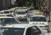 Exceso de taxis en la capital tucumana: hay cuatro veces más de lo aconsejado