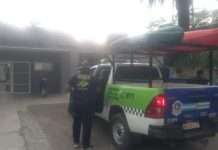 Auxilian a dos mujeres descompensadas durante un entrenamiento en El Cadillal