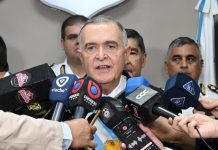 Jaldo destacó la continuidad del diálogo institucional con la Nación