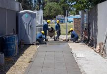 El nuevo CDI de Los Aguirre alcanza el 86% de avance y entra en la recta final de obra