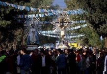 Salud hizo recomendaciones a peregrinos que vayan a Catamarca