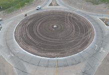 La Provincia avanza con el plan de obras viales en todo el territorio