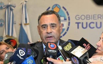 Ministro Amado: “Pagamos los sueldos en tiempo y forma”