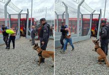 Nuevos traslados a Benjamín Paz: 19 detenidos fueron recibidos y alojados en la penitenciaría