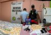 Desarticulan una banda armada y secuestran droga, dinero y un arma