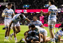 Así quedó el grupo de Los Pumas tras el sorteo del Mundial de Rugby 2027