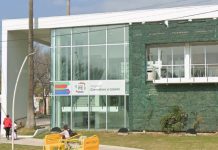 Accidente fatal en Santa Fe: un trabajador sufrió una descarga eléctrica, cayó desde 5 metros y murió