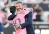 Beckham reveló el deseo de Messi tras conquistar el título de MLS con el Inter Miami