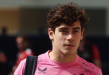 Del divertido cruce con la presentadora de la F1 a la broma con Gasly por el recuerdo del Mundial: el show de Colapinto en Abu Dhabi