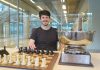 Diego Flores, el campeón récord del ajedrez argentino: “Quiero ganar todo lo que juego, pero nunca podré compararme con Najdorf”